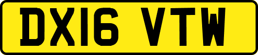 DX16VTW