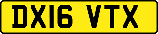 DX16VTX