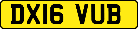 DX16VUB