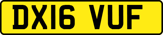 DX16VUF