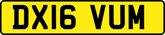 DX16VUM