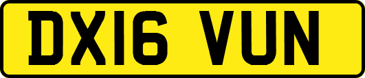 DX16VUN
