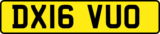 DX16VUO