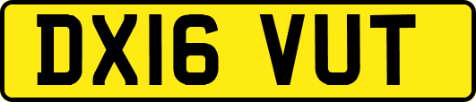 DX16VUT