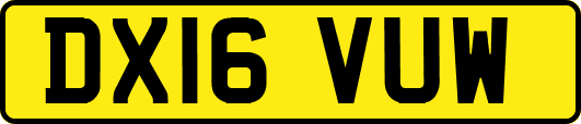 DX16VUW