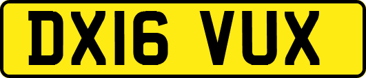 DX16VUX