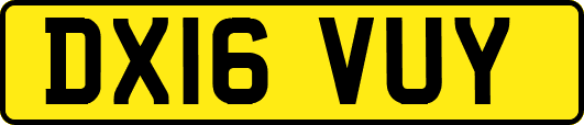 DX16VUY