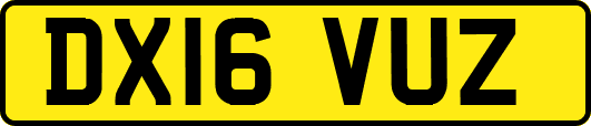 DX16VUZ