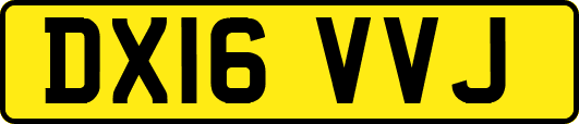 DX16VVJ