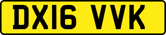 DX16VVK