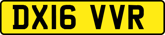 DX16VVR