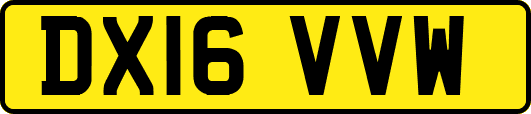 DX16VVW