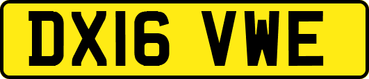 DX16VWE
