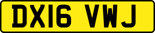 DX16VWJ
