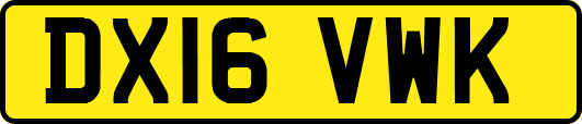 DX16VWK