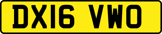 DX16VWO