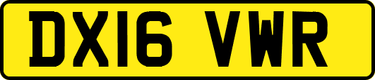 DX16VWR