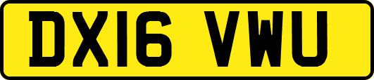 DX16VWU