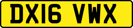 DX16VWX