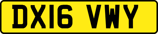 DX16VWY