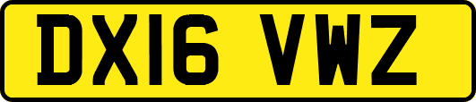 DX16VWZ