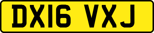 DX16VXJ
