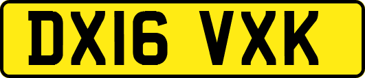 DX16VXK