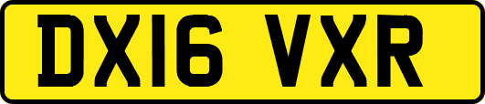 DX16VXR