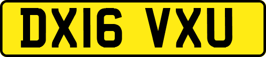 DX16VXU