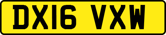 DX16VXW