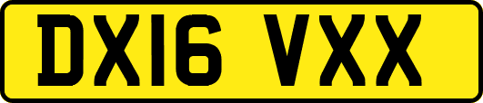 DX16VXX