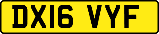 DX16VYF