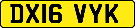 DX16VYK