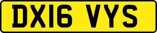DX16VYS