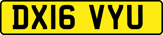 DX16VYU