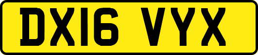 DX16VYX