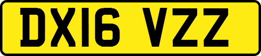 DX16VZZ