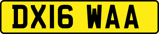 DX16WAA