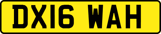 DX16WAH