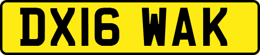 DX16WAK