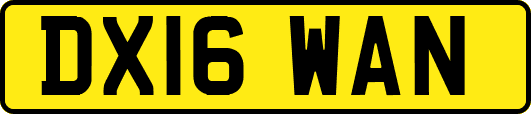 DX16WAN