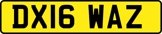 DX16WAZ