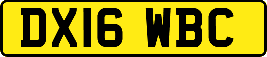 DX16WBC