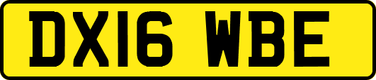 DX16WBE