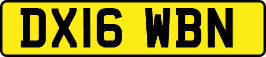 DX16WBN