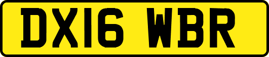 DX16WBR