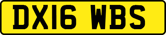 DX16WBS