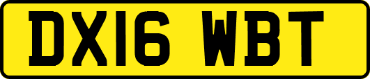 DX16WBT