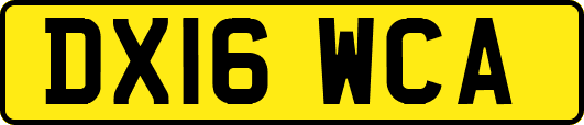 DX16WCA
