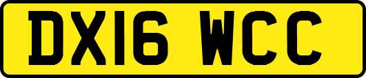 DX16WCC